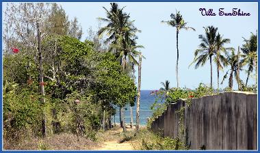 Maison de vacances �/en/au Ukunda (Coast)ou appartement ou maison de vacances