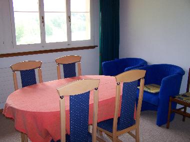 Appartement de vacances �/en/au Goldswil (Ringgenberg-Goldswil)ou appartement ou maison de vacances