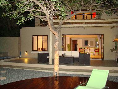Maison de vacances �/en/au Hoedspruit (Mpumalanga)ou appartement ou maison de vacances
