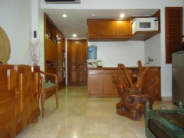 Appartement de vacances �/en/au Kuta Legian (Bali)ou appartement ou maison de vacances