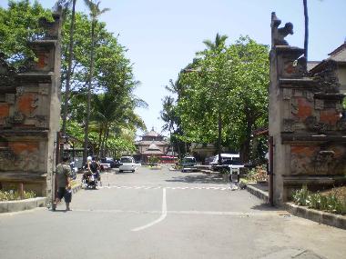 Appartement de vacances �/en/au Kuta Legian (Bali)ou appartement ou maison de vacances