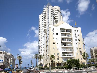 Appartement de vacances �/en/au Bat Yam (Tel Aviv)ou appartement ou maison de vacances