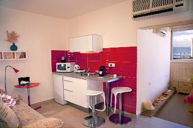 Appartement de vacances �/en/au Bat Yam (Tel Aviv)ou appartement ou maison de vacances