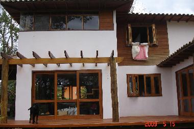 Maison de vacances �/en/au Paraty (Rio de Janeiro)ou appartement ou maison de vacances