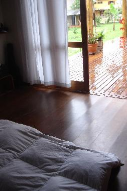 Maison de vacances �/en/au Paraty (Rio de Janeiro)ou appartement ou maison de vacances