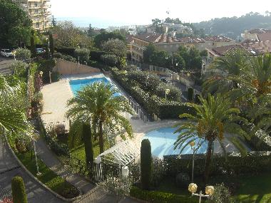 Appartement de vacances �/en/au Nice (Alpes-Maritimes)ou appartement ou maison de vacances