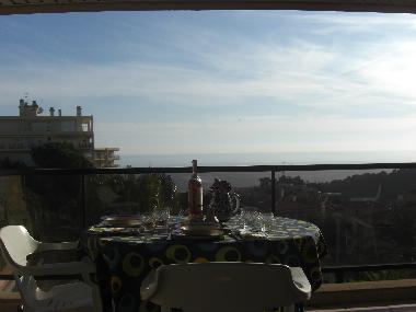 Appartement de vacances �/en/au Nice (Alpes-Maritimes)ou appartement ou maison de vacances