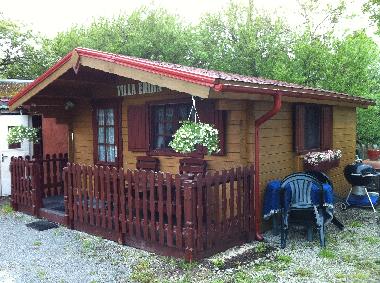 Maison de vacances �/en/au P�rnu (Parnumaa)ou appartement ou maison de vacances