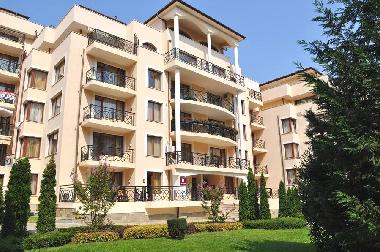 Appartement de vacances �/en/au Golden sands resort (Varna)ou appartement ou maison de vacances