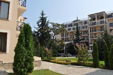 Appartement de vacances �/en/au Golden sands resort (Varna)ou appartement ou maison de vacances