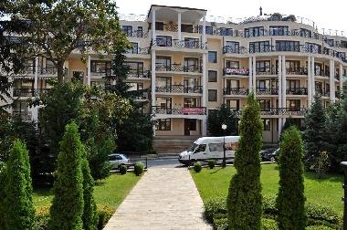 Appartement de vacances �/en/au Golden sands resort (Varna)ou appartement ou maison de vacances