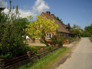 Maison de vacances /en/au Hobstin (Holsteinische Schweiz)ou appartement ou maison de vacances