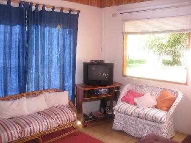 Maison de vacances �/en/au pucon (Araucania)ou appartement ou maison de vacances