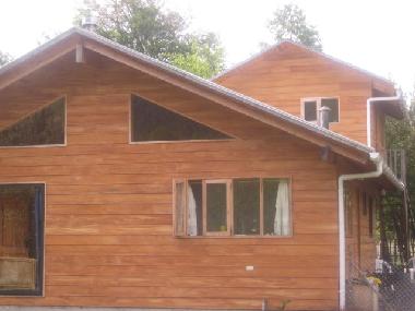 Maison de vacances �/en/au pucon (Araucania)ou appartement ou maison de vacances