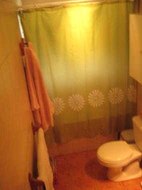 Maison de vacances �/en/au pucon (Araucania)ou appartement ou maison de vacances