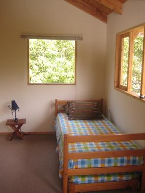 Maison de vacances �/en/au pucon (Araucania)ou appartement ou maison de vacances