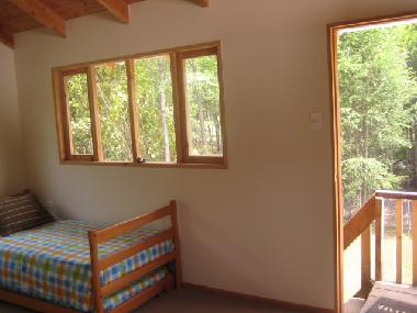 Maison de vacances �/en/au pucon (Araucania)ou appartement ou maison de vacances