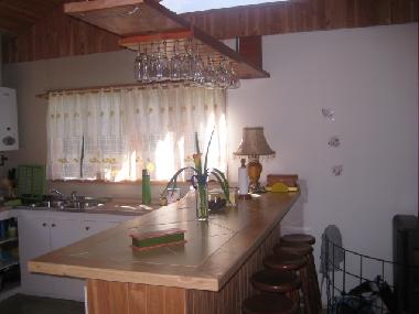 Maison de vacances �/en/au pucon (Araucania)ou appartement ou maison de vacances