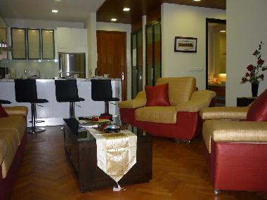 Appartement de vacances �/en/au Seri Tanjung (Pulau Pinang)ou appartement ou maison de vacances