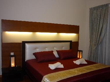 Appartement de vacances �/en/au Seri Tanjung (Pulau Pinang)ou appartement ou maison de vacances