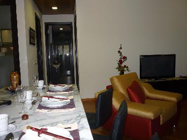 Appartement de vacances �/en/au Seri Tanjung (Pulau Pinang)ou appartement ou maison de vacances