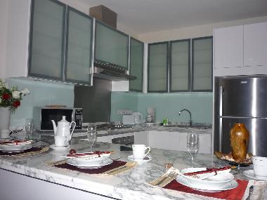 Appartement de vacances �/en/au Seri Tanjung (Pulau Pinang)ou appartement ou maison de vacances