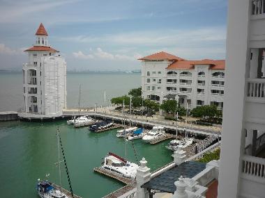 Appartement de vacances �/en/au Seri Tanjung (Pulau Pinang)ou appartement ou maison de vacances