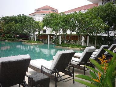 Appartement de vacances �/en/au Seri Tanjung (Pulau Pinang)ou appartement ou maison de vacances
