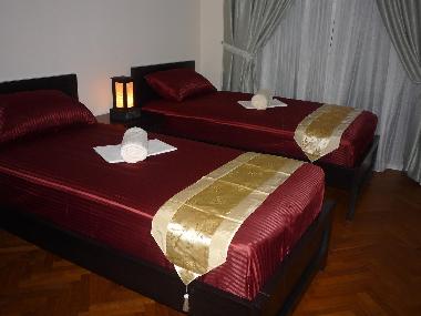 Appartement de vacances �/en/au Seri Tanjung (Pulau Pinang)ou appartement ou maison de vacances