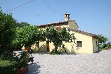 Maison de vacances �/en/au BAGNACAVALLO (Ravenna)ou appartement ou maison de vacances