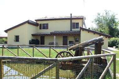 Maison de vacances �/en/au BAGNACAVALLO (Ravenna)ou appartement ou maison de vacances