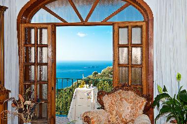 Maison de vacances /en/au Positano (Salerno)ou appartement ou maison de vacances