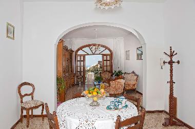 Maison de vacances /en/au Positano (Salerno)ou appartement ou maison de vacances