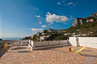 Maison de vacances /en/au Positano (Salerno)ou appartement ou maison de vacances