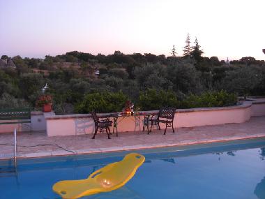 Maison de vacances �/en/au Cisternino (Brindisi)ou appartement ou maison de vacances