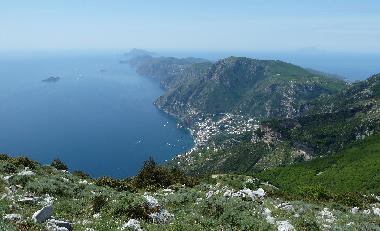 Maison de vacances /en/au Positano (Salerno)ou appartement ou maison de vacances