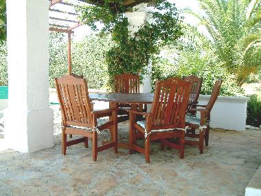Appartement de vacances /en/au Cisternino (Brindisi)ou appartement ou maison de vacances