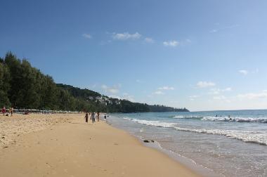 Villa /en/au naithon (Phuket)ou appartement ou maison de vacances