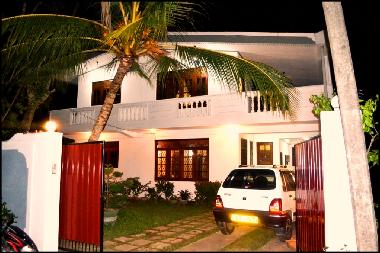 Maison de vacances �/en/au Moratuwa (Colombo)ou appartement ou maison de vacances