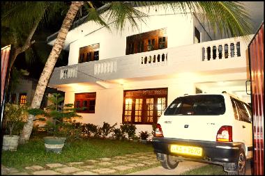 Maison de vacances �/en/au Moratuwa (Colombo)ou appartement ou maison de vacances