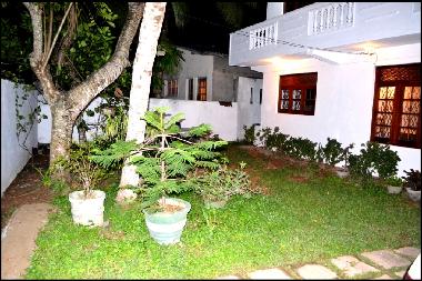Maison de vacances �/en/au Moratuwa (Colombo)ou appartement ou maison de vacances