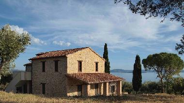 Maison de vacances /en/au Passignano sul Trasimeno (Perugia)ou appartement ou maison de vacances
