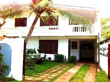 Maison de vacances �/en/au Moratuwa (Colombo)ou appartement ou maison de vacances