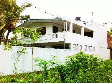 Maison de vacances �/en/au Moratuwa (Colombo)ou appartement ou maison de vacances