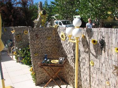 Caravane  �/en/au ramatuelle (Var)ou appartement ou maison de vacances