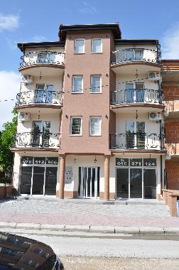 Villa �/en/au Ohrid (Ohrid)ou appartement ou maison de vacances