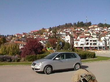 Villa �/en/au Ohrid (Ohrid)ou appartement ou maison de vacances