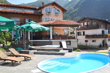 Appartement de vacances �/en/au Tolmin (Tolmin)ou appartement ou maison de vacances