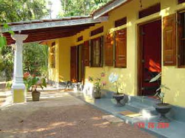 Maison de vacances /en/au HENATOTA, DODANDUWA (Galle)ou appartement ou maison de vacances