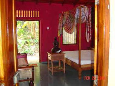 Maison de vacances /en/au HENATOTA, DODANDUWA (Galle)ou appartement ou maison de vacances